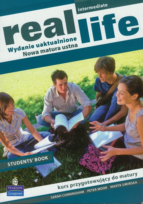 Image of Real Life Intermediate Student's Book