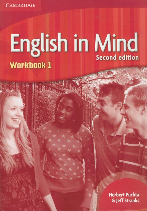 Image of English in Mind 1 Workbook