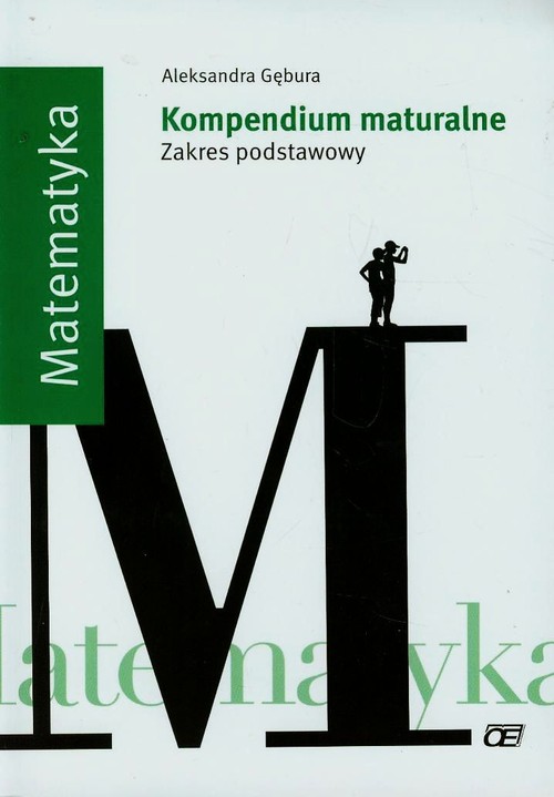 Image of Matematyka Kompendium maturalne Zakres podstawowy