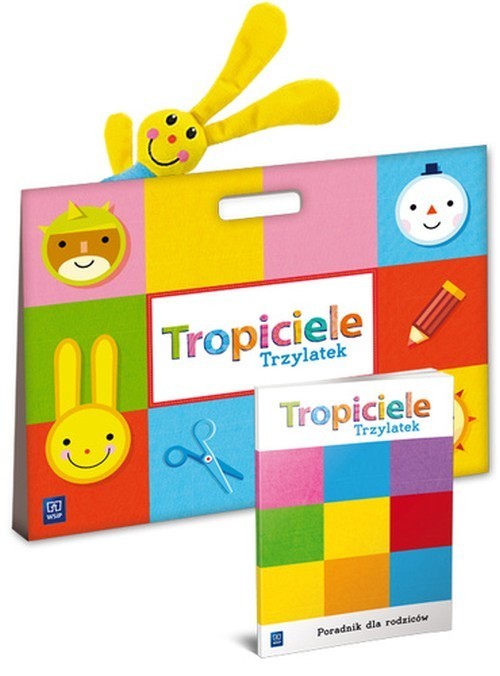 Image of Tropiciele Trzylatek Box