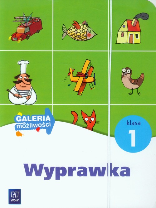 Image of Galeria możliwości 1 Wyprawka Szkoła podstawowa