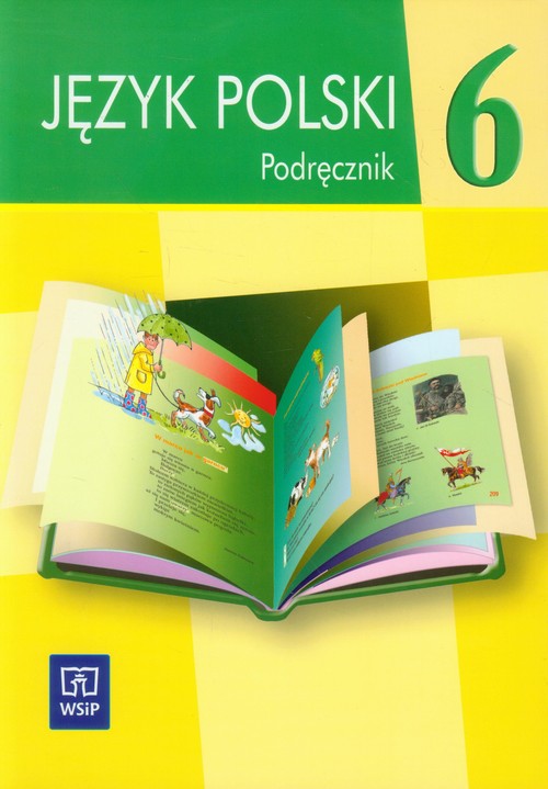 Image of Język polski 6 Podręcznik do szkoły specjalnej Szkoła podstawowa specjalna