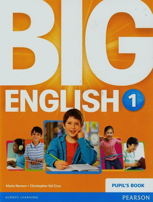 Image of Big English 1 Podręcznik