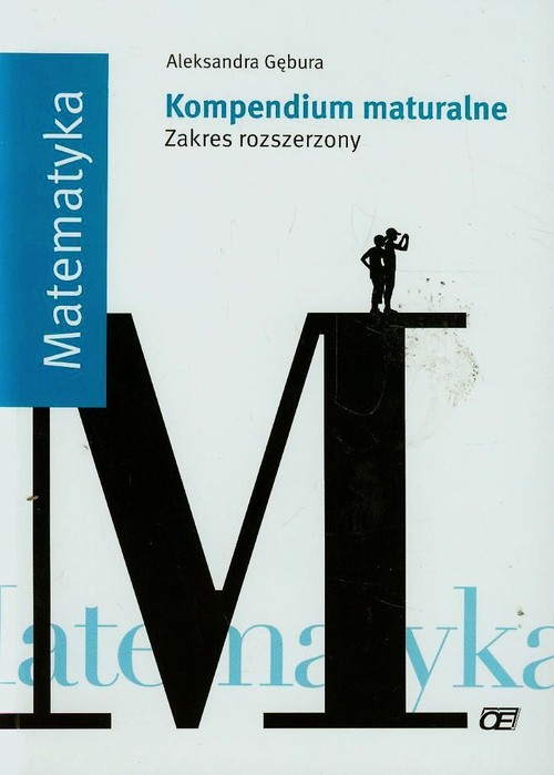Image of Matematyka Kompendium maturalne Zakres rozszerzony