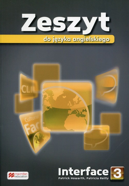 Image of Interface 3 Zeszyt do języka angielskiego Gimnazjum