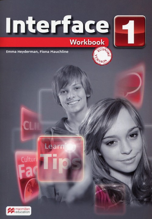 Image of Interface 1 Workbook Gimnazjum