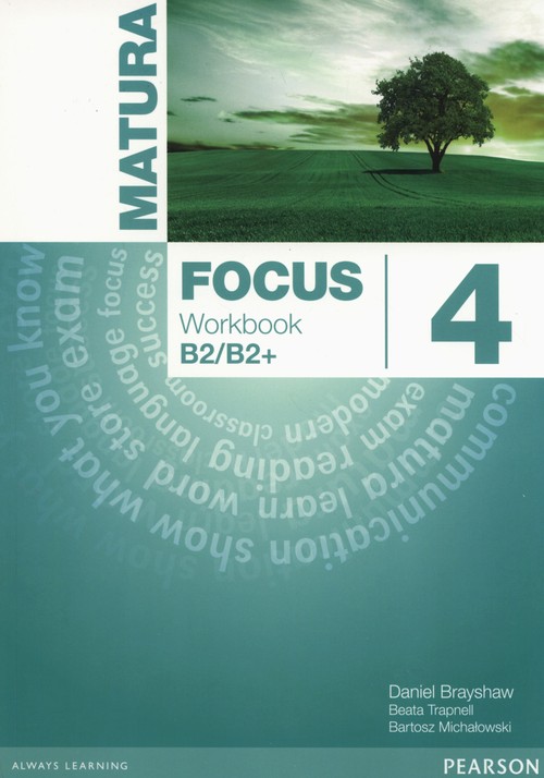 Image of Matura Focus 4 Workbook wieloletni Szkoły ponadgimnazjalne