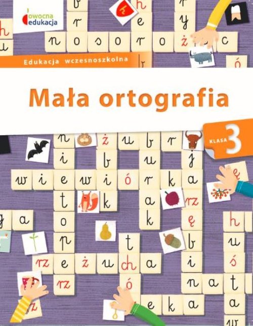 Image of Mała ortografia Klasa 3
