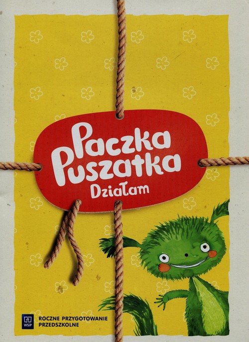 Image of Paczka Puszatka Roczne przygotowanie przedszkolne