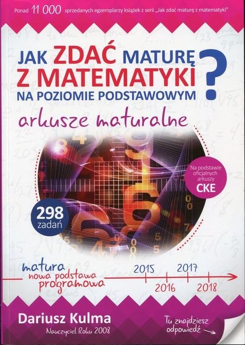 Image of Jak zdać maturę z matematyki na poziomie podstawowym? Arkusze maturalne