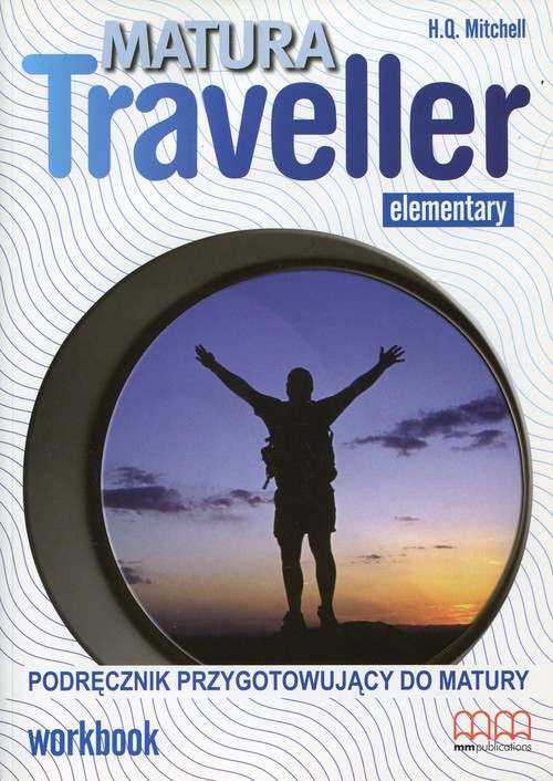 Image of Matura Traveller Elementary Workbook + CD Podręcznik przygotowujący do matury