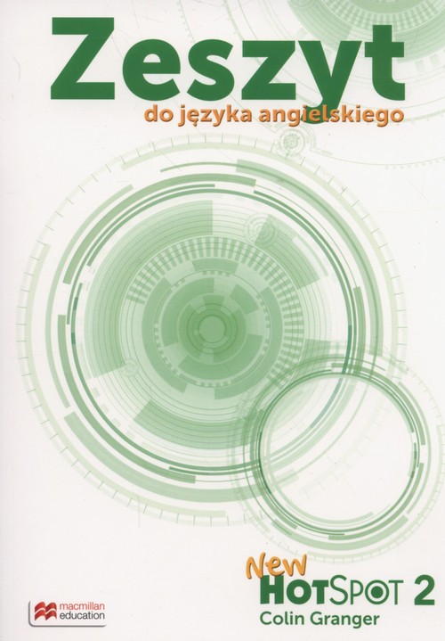 Image of New Hot Spot 2 Zeszyt do języka angielskiego Szkoła podstawowa