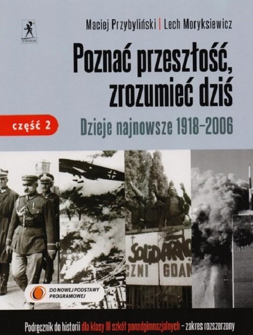 Image of Poznać przeszłość zrozumiec dziś Historia Podręcznik Część 2