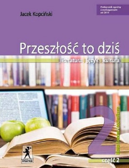 Image of Przeszłość to dziś 2 Podręcznik Część 2 Szkoła ponadgimnazjalna