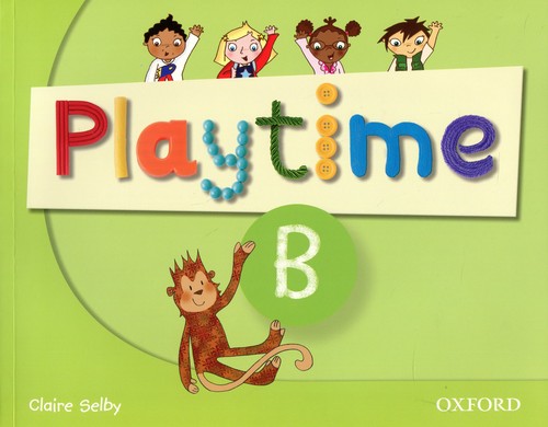 Image of Playtime B Class Book