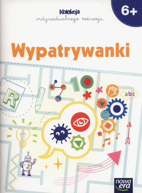 Image of Wypatrywanki 6+ Kolekcja indywidualnego rozwoju Przedszkole