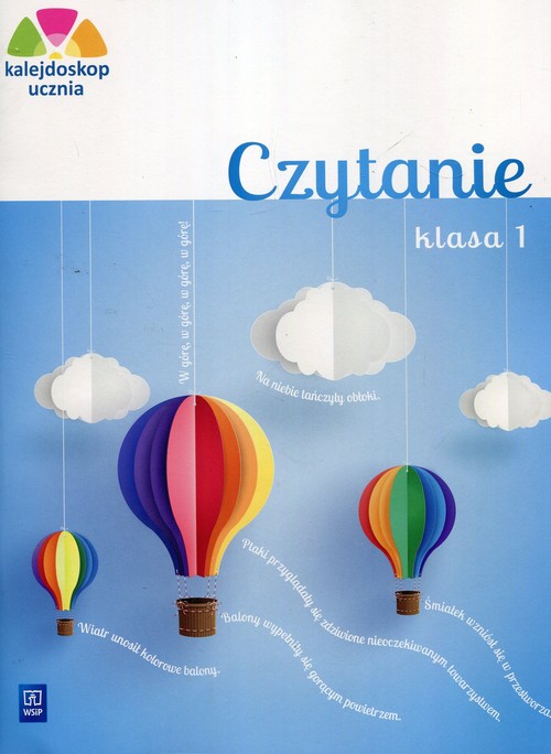 Image of Kalejdoskop ucznia 1 Czytanie Szkoła podstawowa