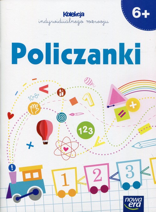 Image of Kolekcja indywidualnego rozwoju Policzanki 6+ Edukacja matematyczna