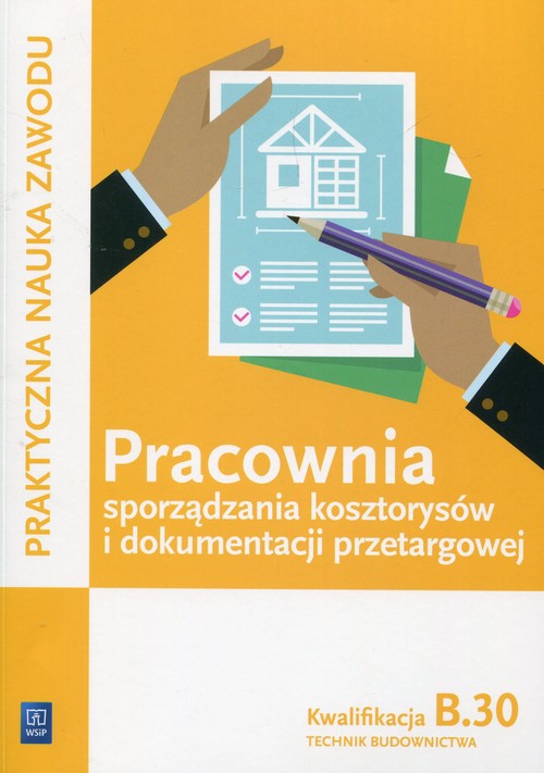 Image of Pracownia sporządzania kosztorysów i dokumentacji przetargowej Kwalifikacja B.30 Technik budownictwa Szkoła ponadgimnazjalna