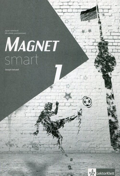 Image of Magnet Smart 1 Ćwiczenia Szkoła podstawowa