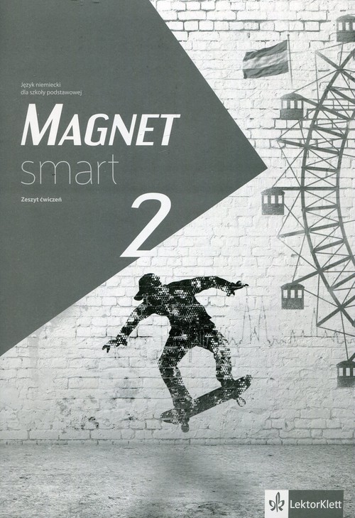 Image of Magnet Smart 2 Zeszyt ćwiczeń Szkoła podstawowa