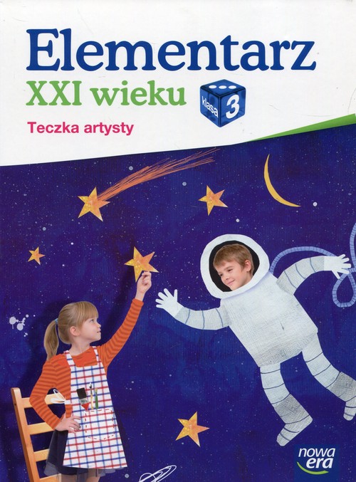 Image of Elementarz XXI wieku 3 Teczka artysty Szkoła podstawowa