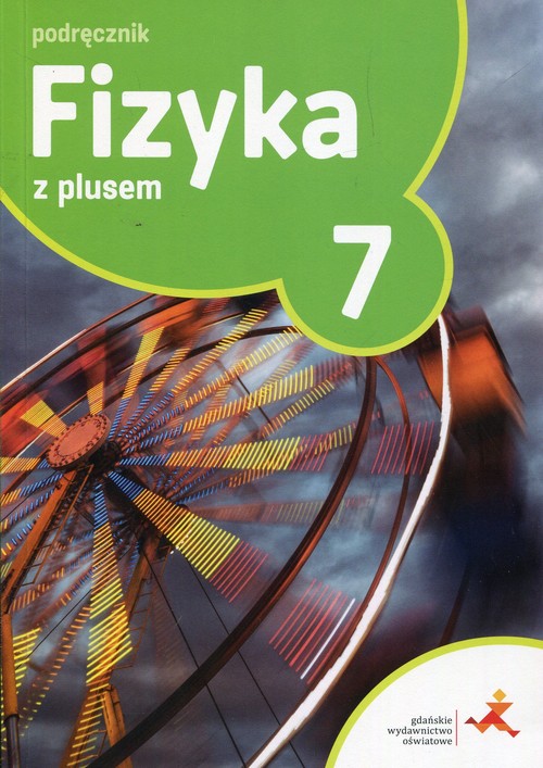 Image of Fizyka z plusem 7 Podręcznik Szkoła podstawowa