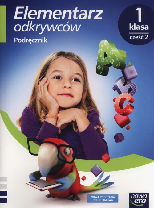 Image of Elementarz odkrywców 1 Podręcznik Część 2 Szkoła podstawowa