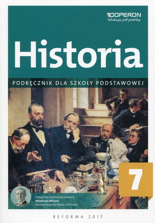 Image of Historia 7 Podręcznik Szkoła podstawowa