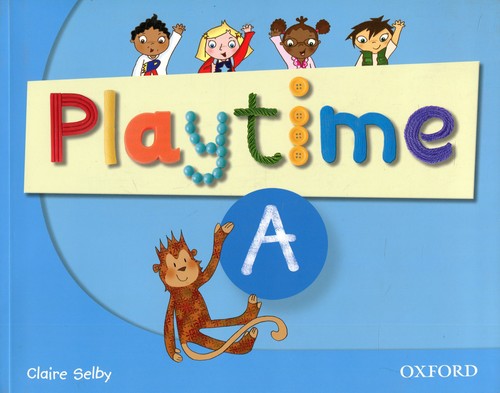 Image of Playtime A Class Book