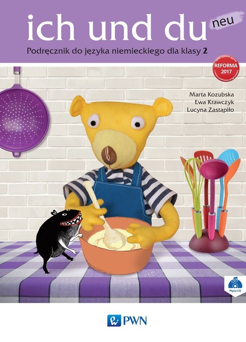 Image of ich und du neu 2 Podręcznik Szkoła podstawowa