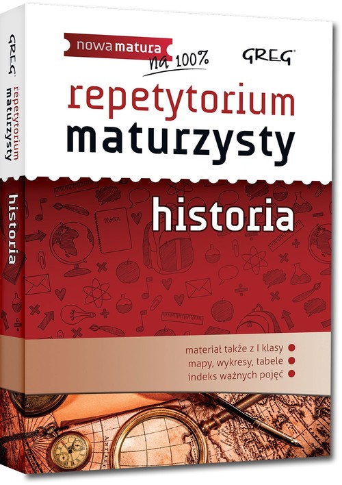 Image of Repetytorium maturzysty historia