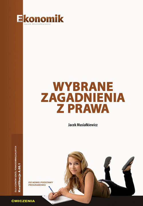 Image of Wybrane zagadnienia z prawa ćwiczenia