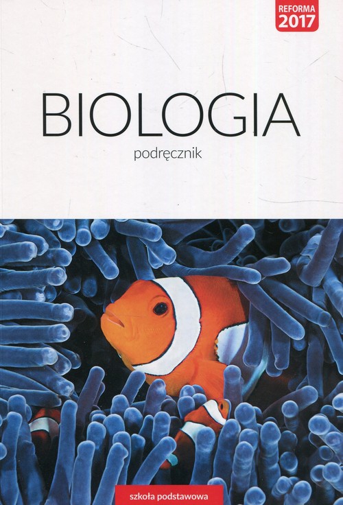 Image of Biologia 8 Podręcznik Szkoła podstawowa