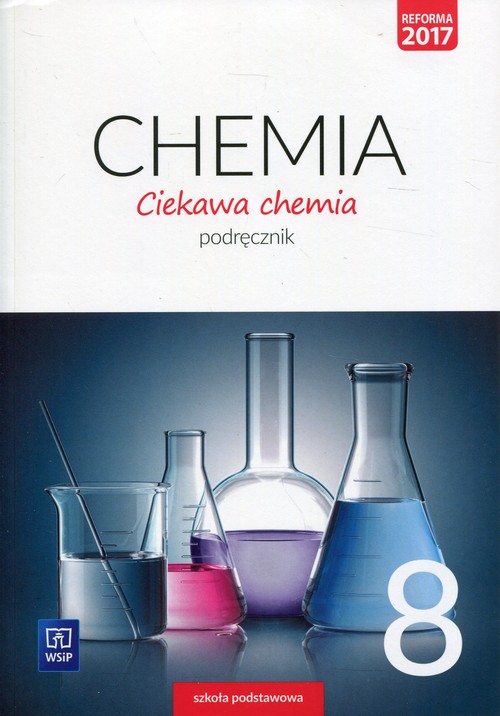 Image of Ciekawa chemia 8 Podręcznik Szkoła podstawowa