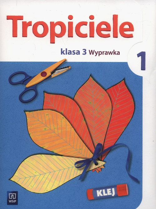 Image of Tropiciele 3 Wyprawka Część 1 Szkoła podstawowa