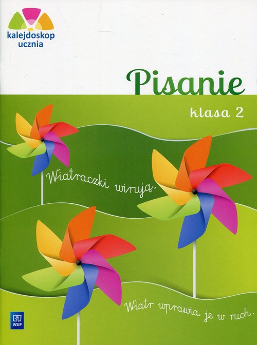 Image of Kalejdoskop ucznia 2 Pisanie Edukacja wczesnoszkolna