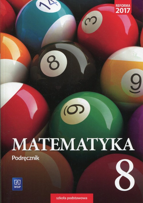 Image of Matematyka 8 Podręcznik Szkoła podstawowa