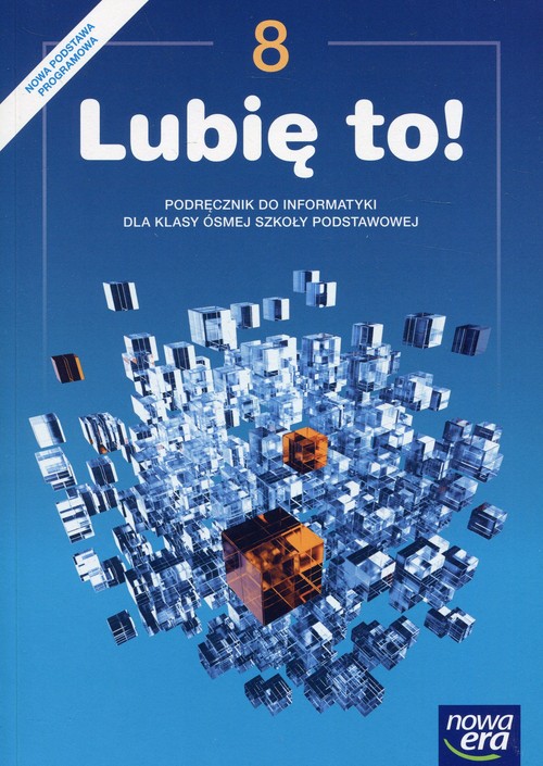 Image of Lubię to! 8 Podręcznik Szkoła podstawowa