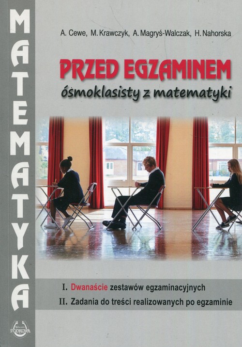 Image of Przed egzaminem ósmoklasisty z matematyki