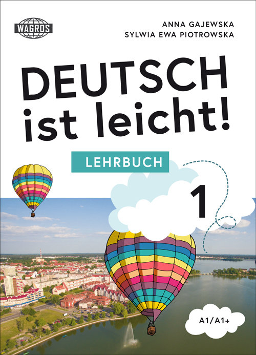 Image of Deutsch ist leicht 1 Lehrbuch