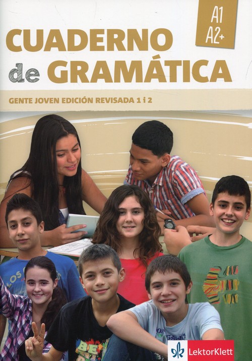 Image of Cuaderno de Gramatica A1-A2+