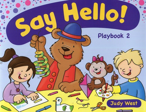 Image of Say Hello 2 Playbook