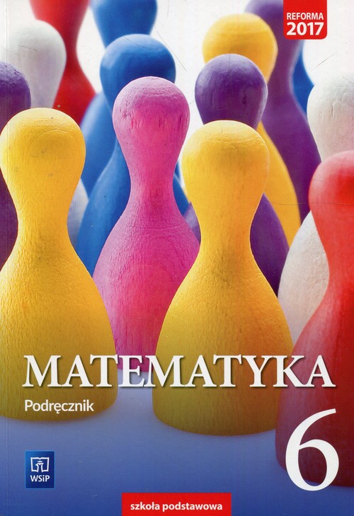 Image of Matematyka 6 Podręcznik Szkoła podstawowa