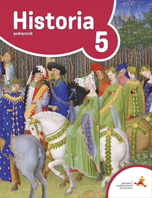 Image of Historia 5 Podróże w czasie Podręcznik Szkoła podstawowa