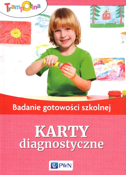Image of Trampolina Badanie gotowości szkolnej Karty diagnostyczne
