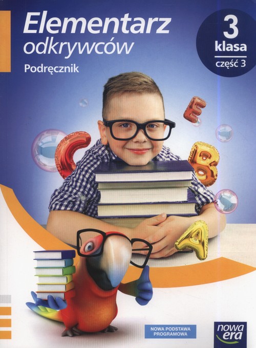 Image of Elementarz odkrywców 3 Podręcznik Część 3 Szkoła podstawowa