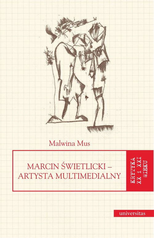 Image of Marcin Świetlicki Artysta multimedialny