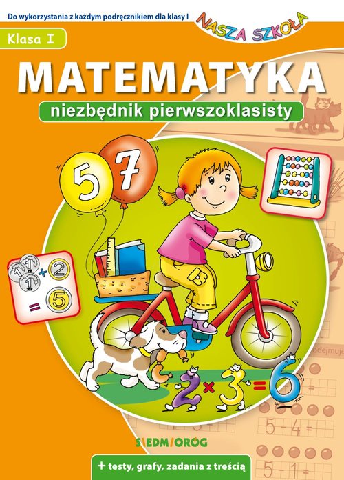 Image of Matematyka Niezbędnik pierwszoklasisty