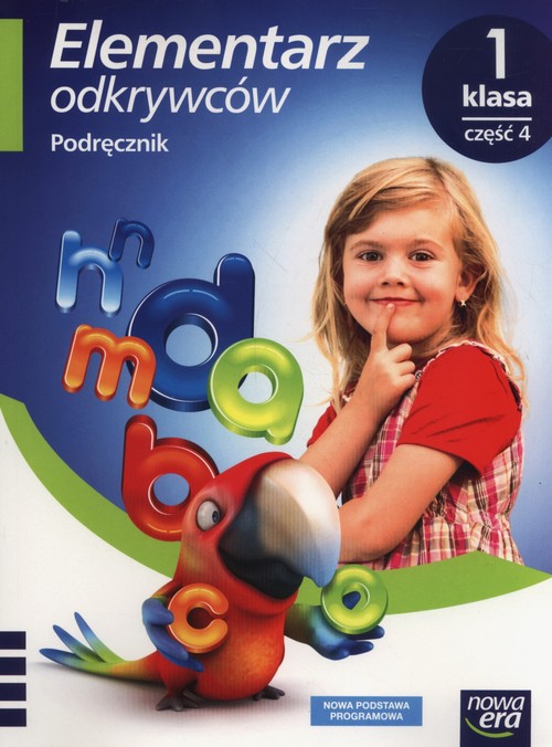 Image of Elementarz odkrywców 1 Podręcznik Część 4 Szkoła podstawowa